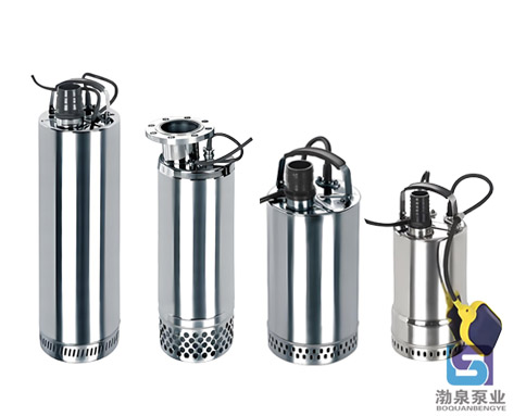 QN100-12-5.5KW_防腐蝕化工潛水泵