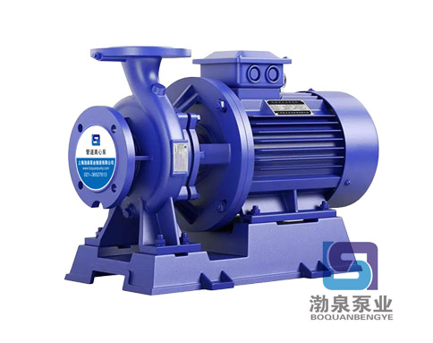 ISW40-100_臥式清水離心泵